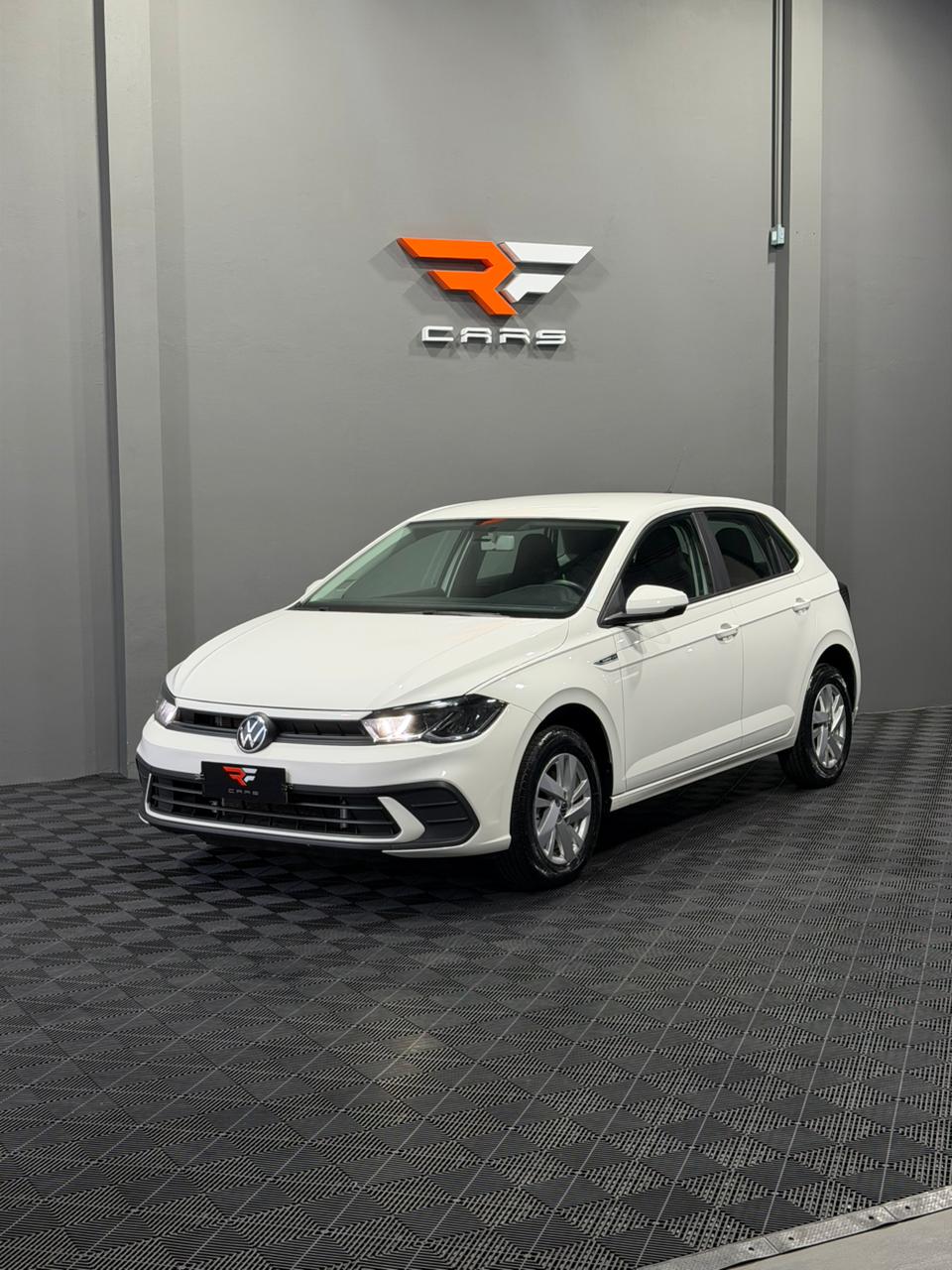 VW POLO COMFORTLINE 1.0 200 TSI — foto 3