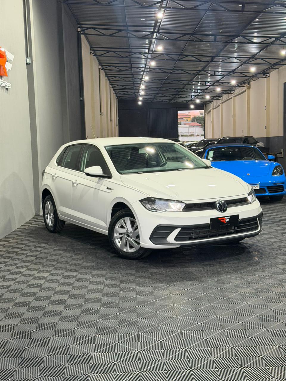 VW POLO COMFORTLINE 1.0 200 TSI — foto 4