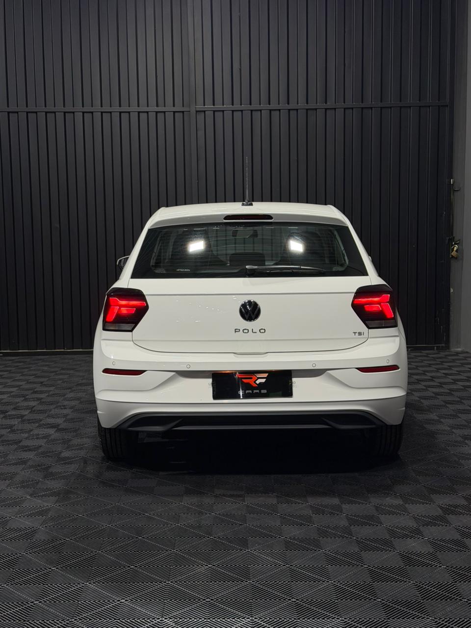 VW POLO COMFORTLINE 1.0 200 TSI — foto 5