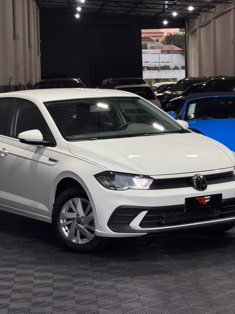 VW POLO COMFORTLINE 1.0 200 TSI — foto 8