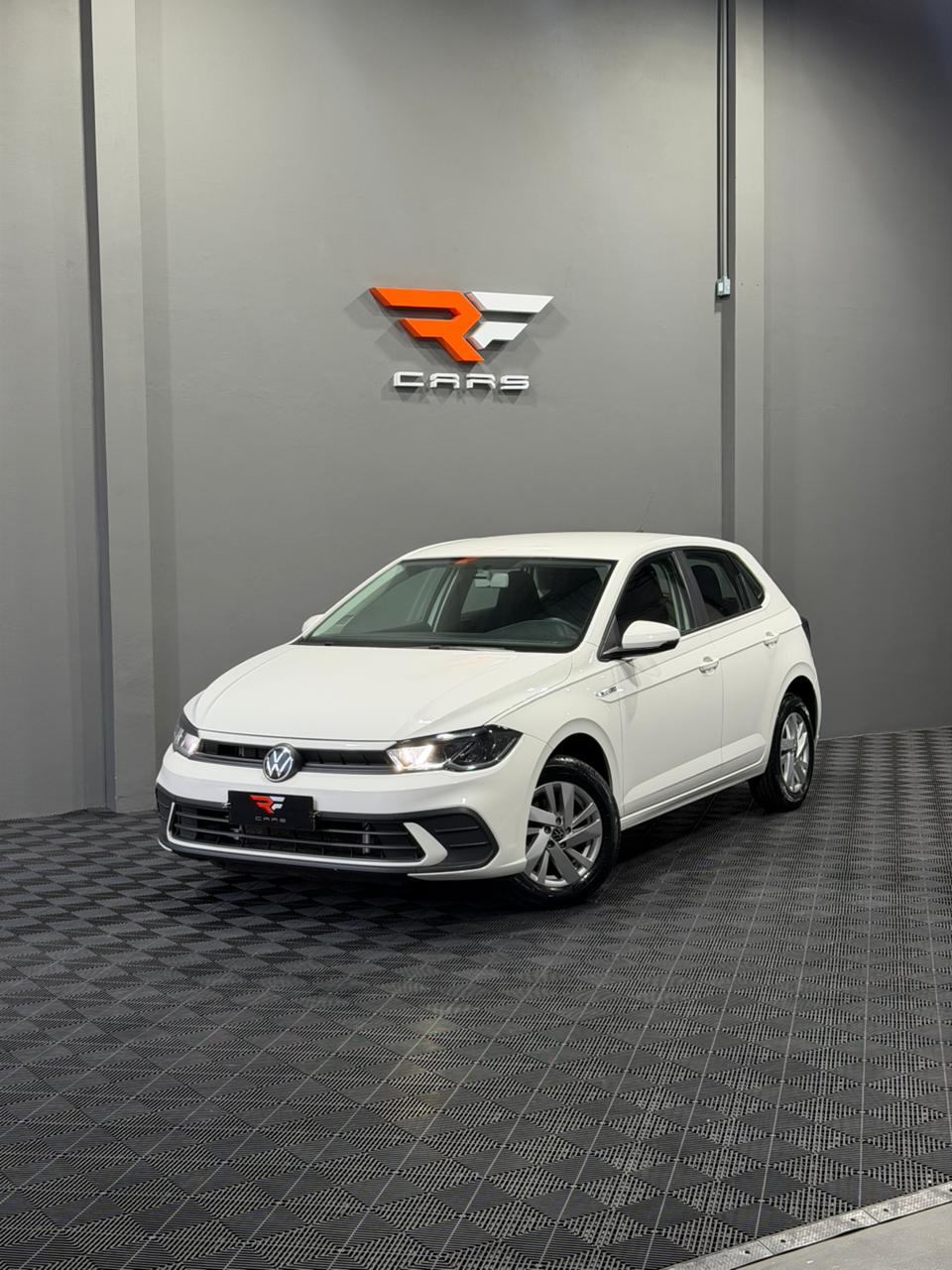 Volkswagen VW POLO COMFORTLINE 1.0 200 TSI 2024/2025