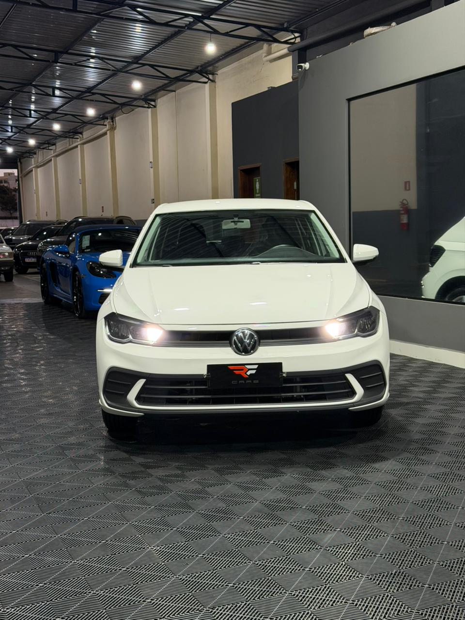 VW POLO COMFORTLINE 1.0 200 TSI — foto 28