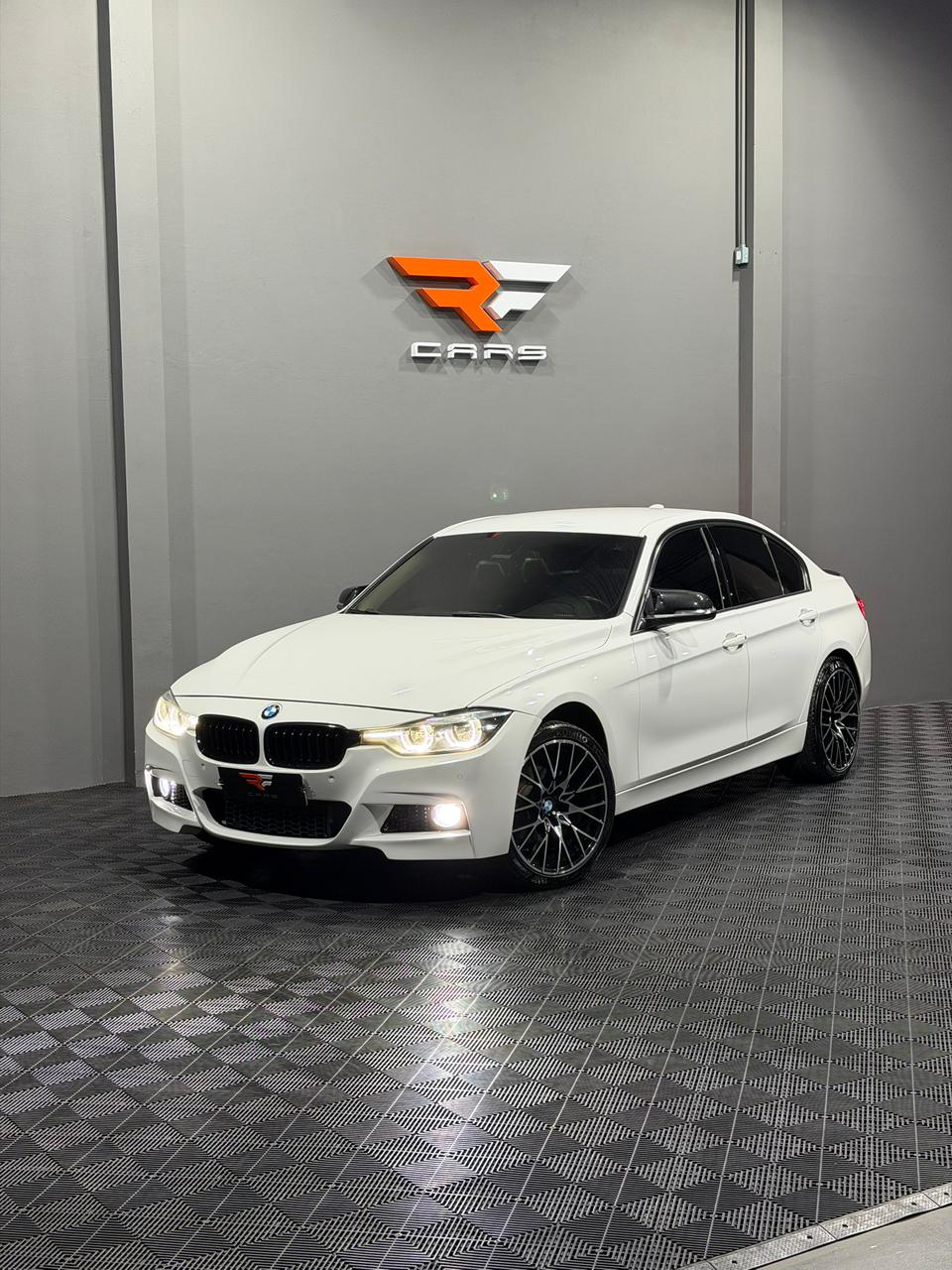 BMW BMW 320i  SPORT ACTIVE FLEX 2018