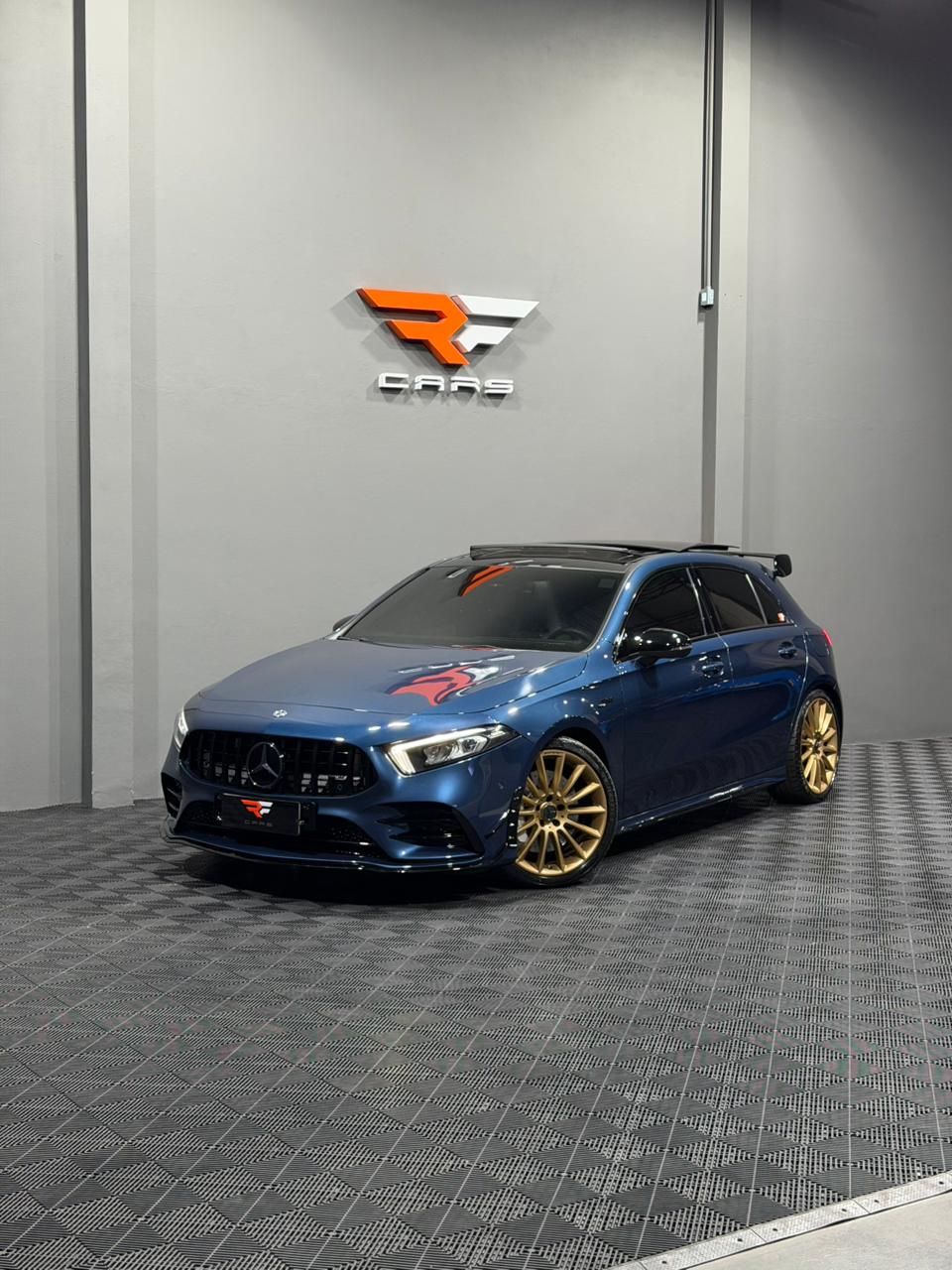 Mercedes-Benz MERCEDES-BENZ A35 AMG LAUCH EDITION 2019/2020