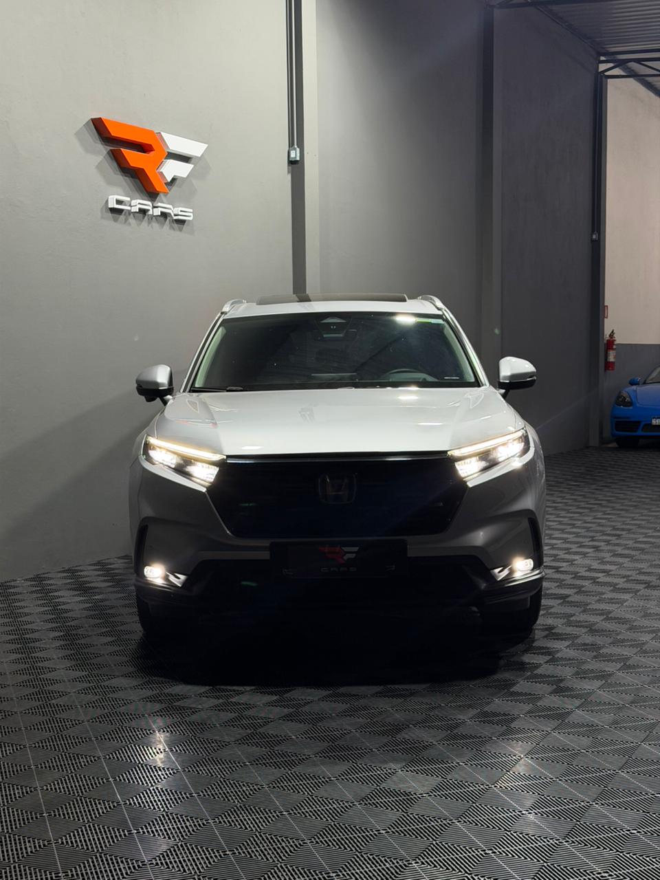 HONDA CR-V TOURING 1.5 TURBO AWD — foto 4
