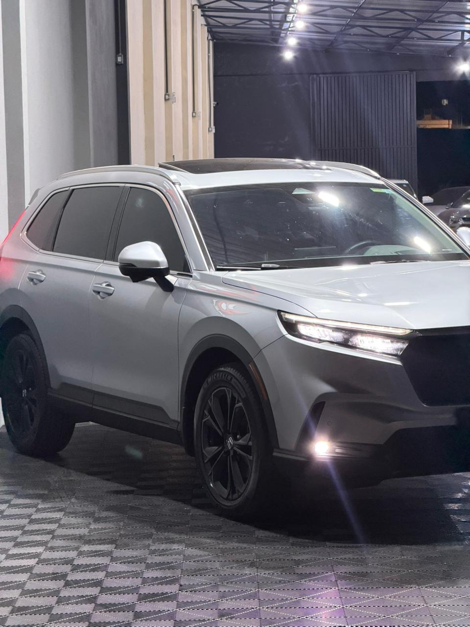 HONDA CR-V TOURING 1.5 TURBO AWD — foto 5