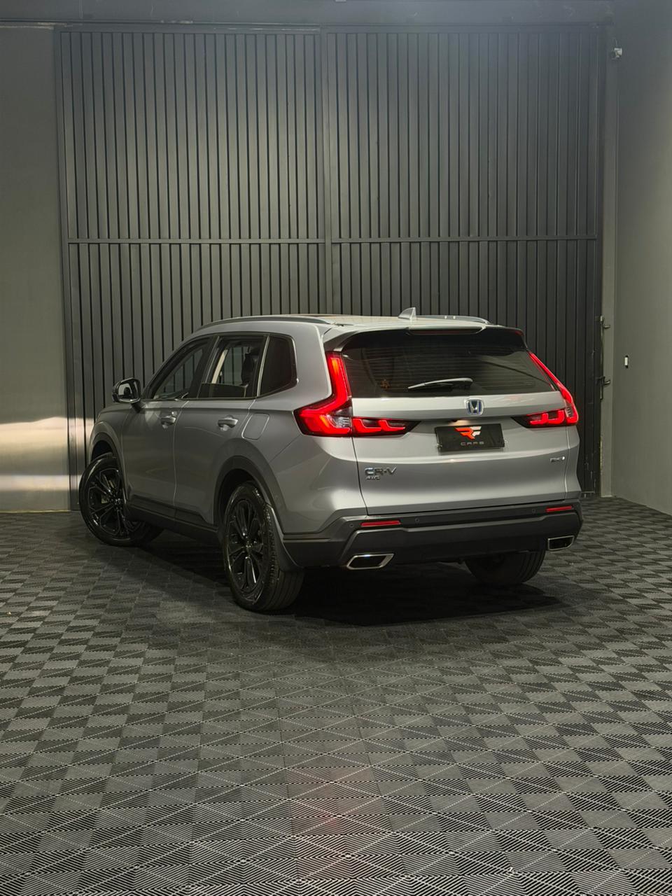 HONDA CR-V TOURING 1.5 TURBO AWD — foto 9