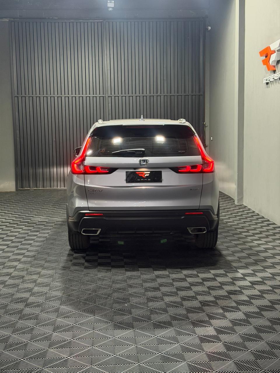 HONDA CR-V TOURING 1.5 TURBO AWD — foto 11