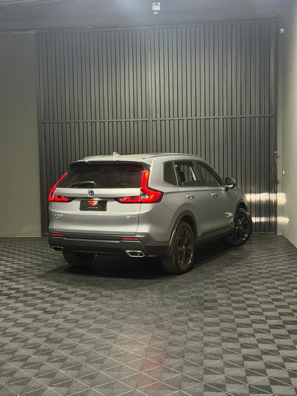HONDA CR-V TOURING 1.5 TURBO AWD — foto 13