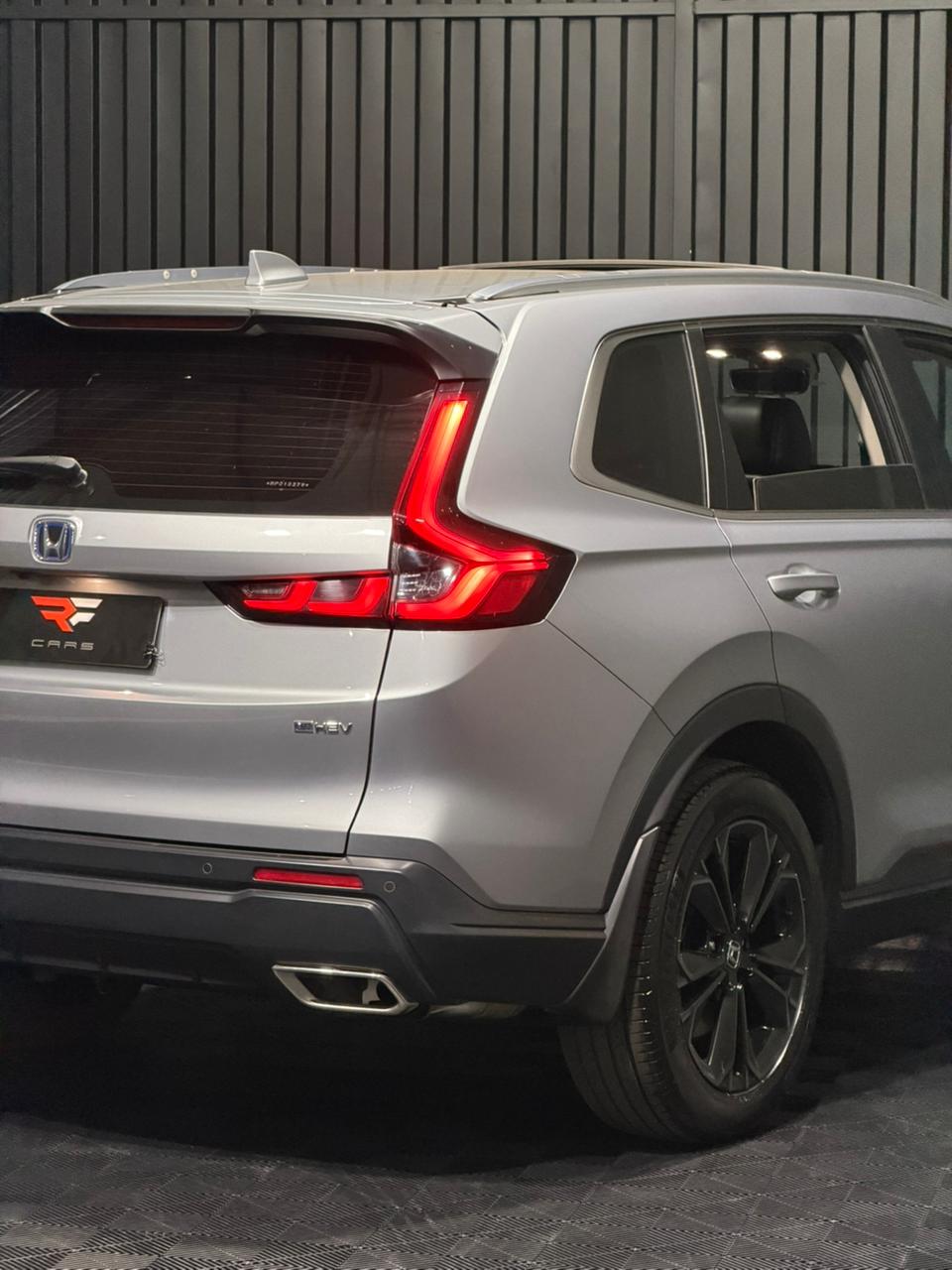 HONDA CR-V TOURING 1.5 TURBO AWD — foto 14