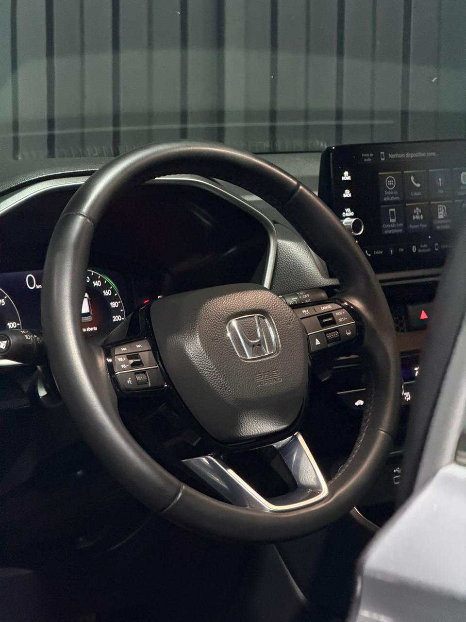 HONDA CR-V TOURING 1.5 TURBO AWD — foto 16