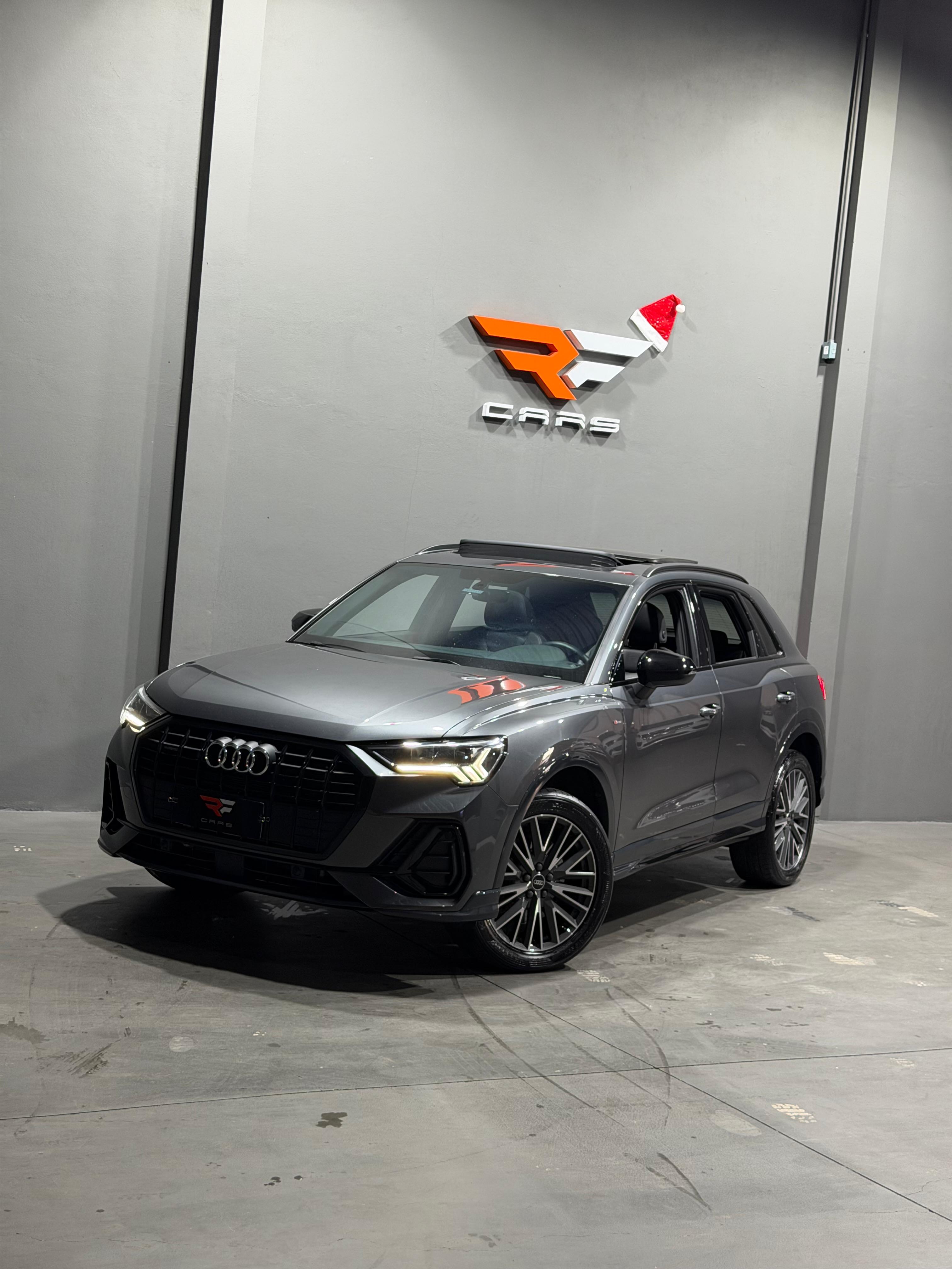 Audi AUDI Q3 TFSI PERFORMANCE BLACK QUATTRO 2022