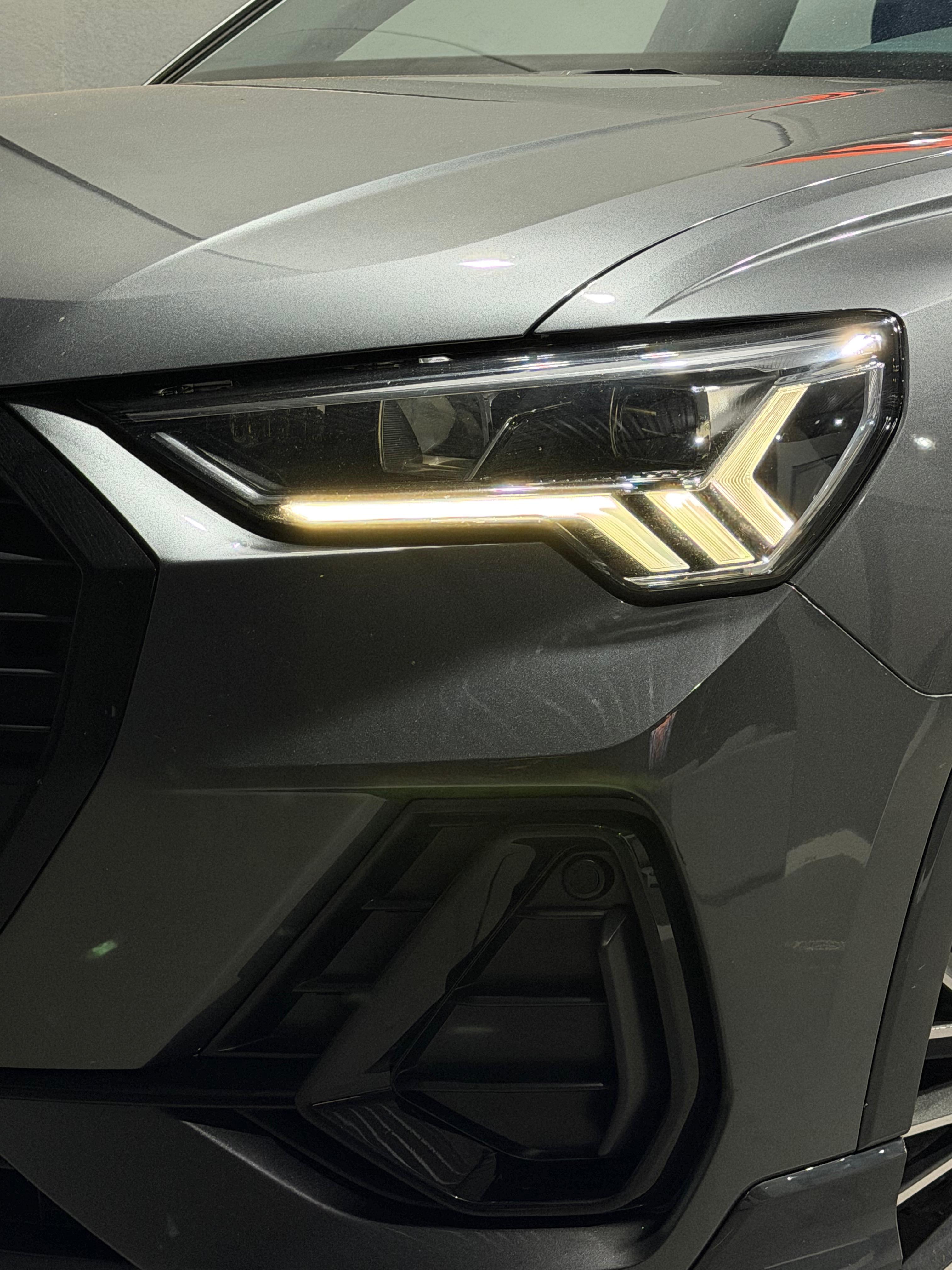 AUDI Q3 TFSI PERFORMANCE BLACK QUATTRO — foto 12