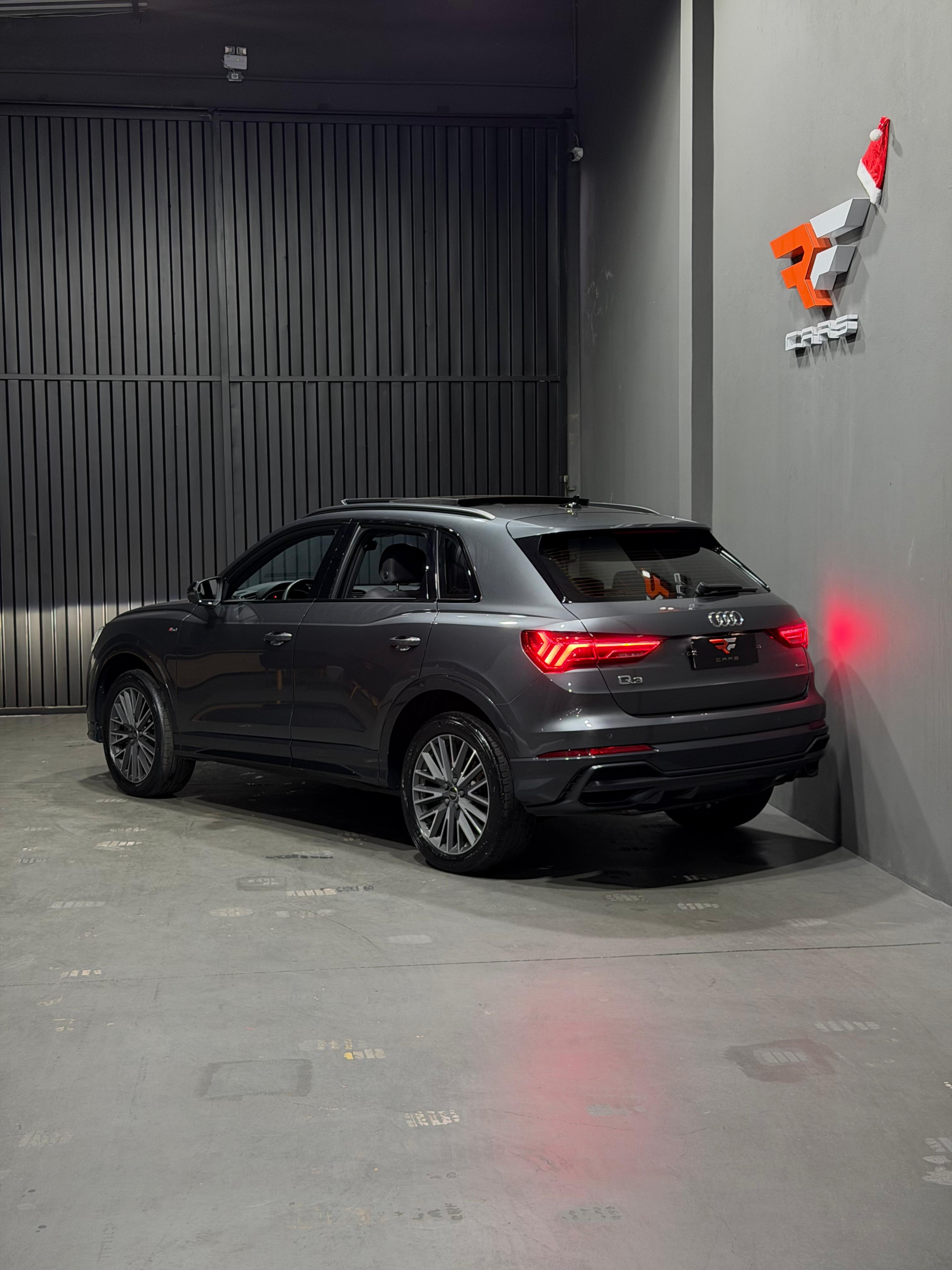 AUDI Q3 TFSI PERFORMANCE BLACK QUATTRO — foto 14