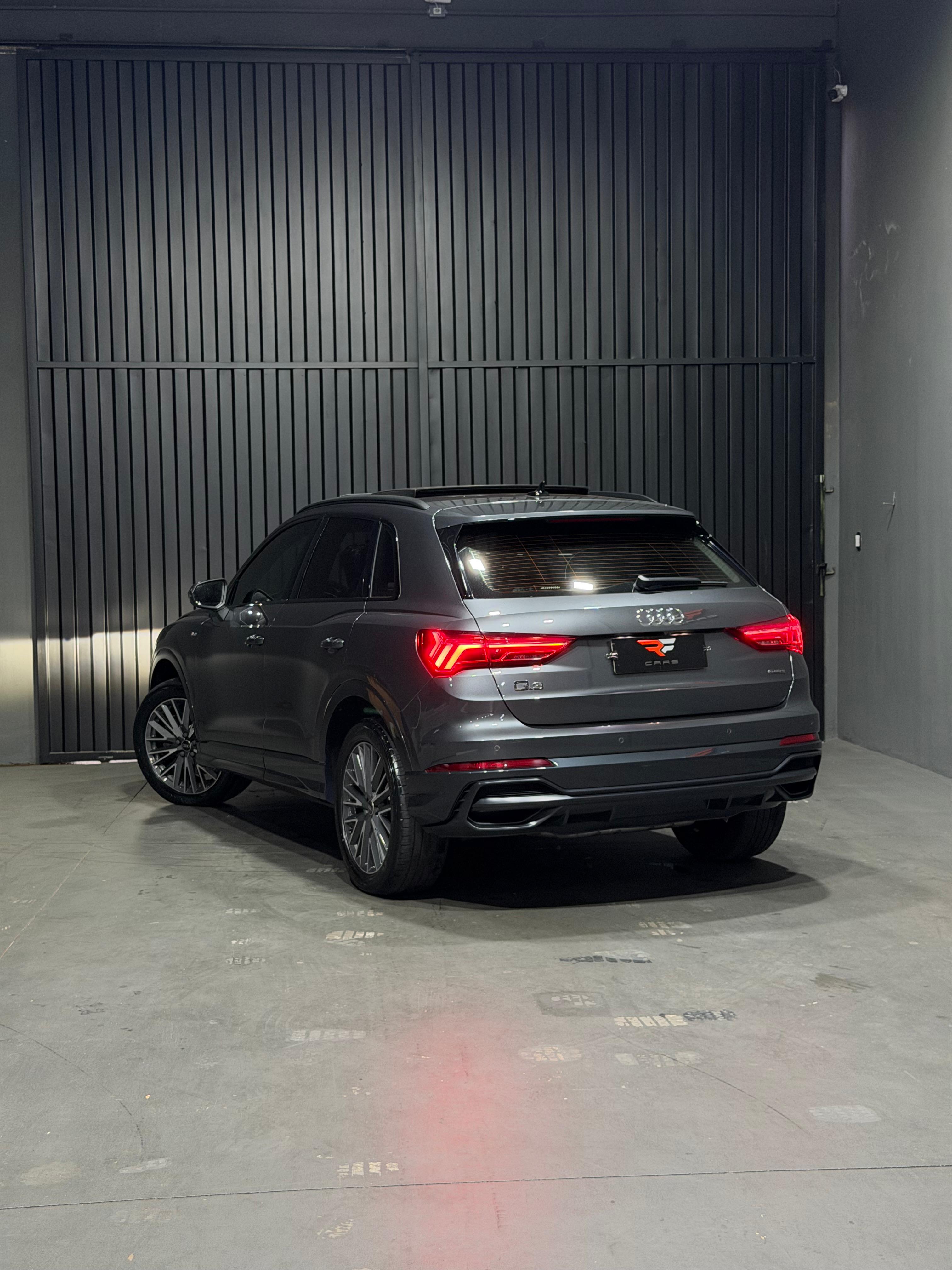 AUDI Q3 TFSI PERFORMANCE BLACK QUATTRO — foto 15