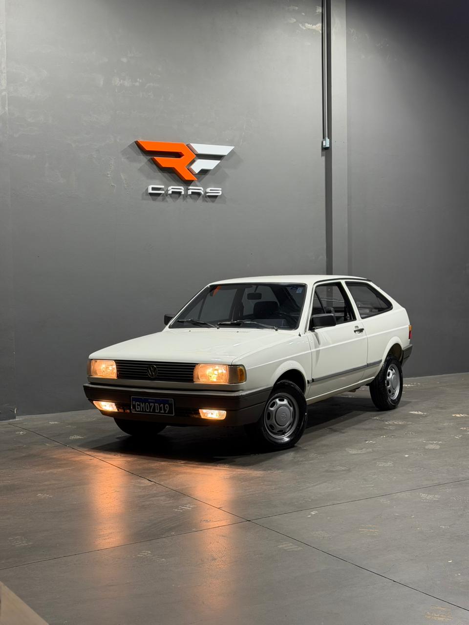 Volkswagen GOL 1.0 CHT 1993