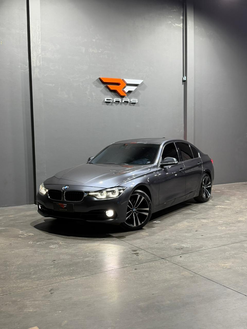 BMW BMW 320I SPORT 2.0 TWINPOWER TURBO 2018