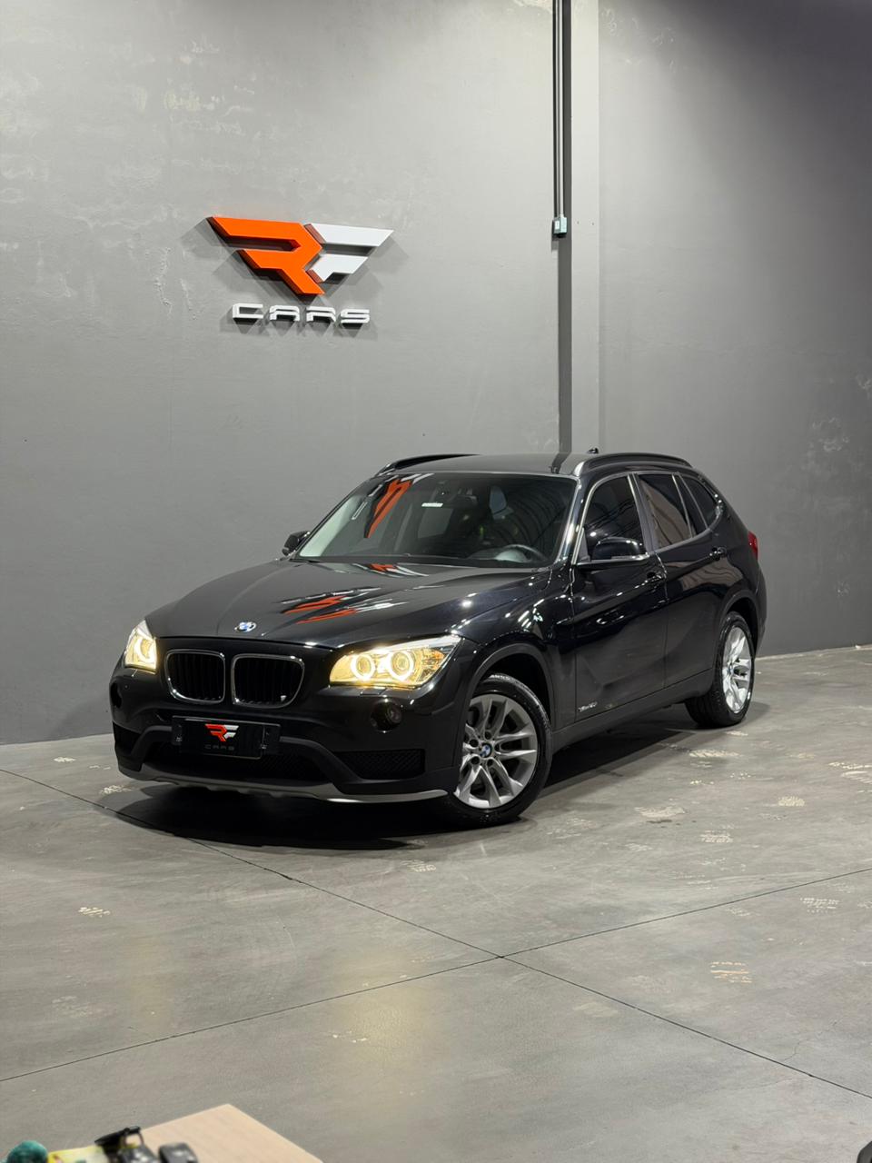 BMW BMW X1 SDRIVE 20I 2.0 TURBO 2015