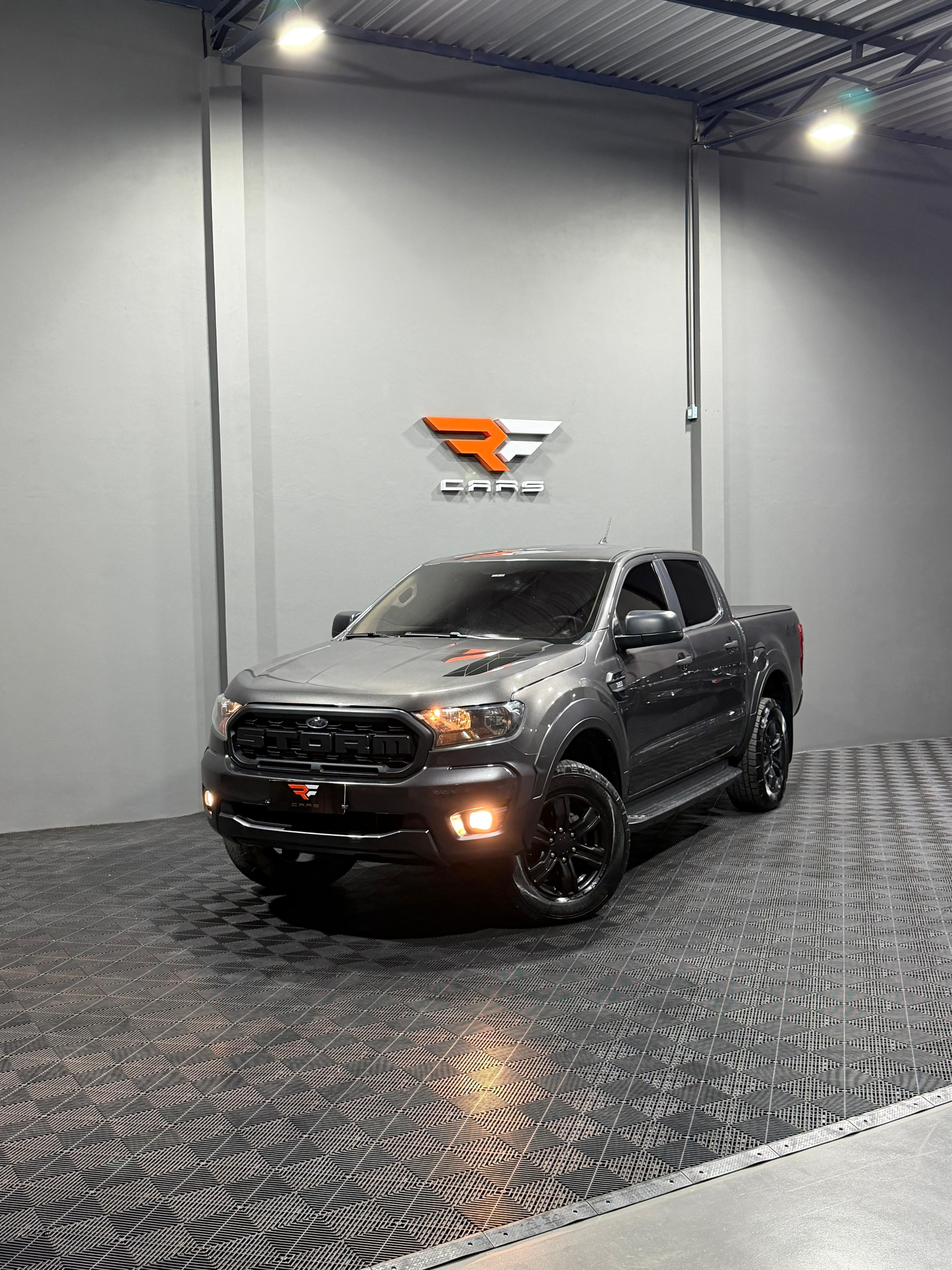 Ford FORD RANGER STORM 3.2 TURBO DIESEL 4X4 2021/2022
