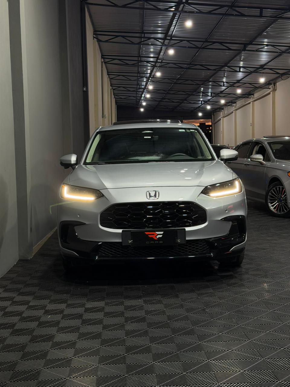 HONDA ZR-V TOURING 2.0 — foto 5
