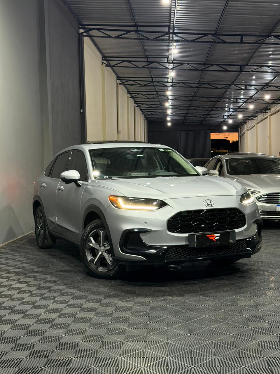 HONDA ZR-V TOURING 2.0 — foto 6