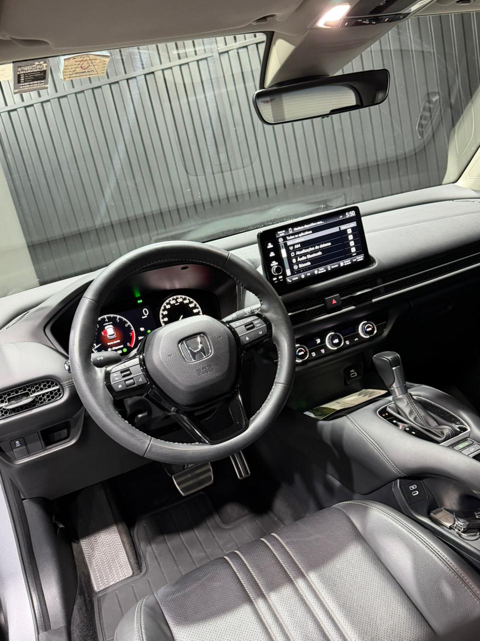 HONDA ZR-V TOURING 2.0 — foto 15