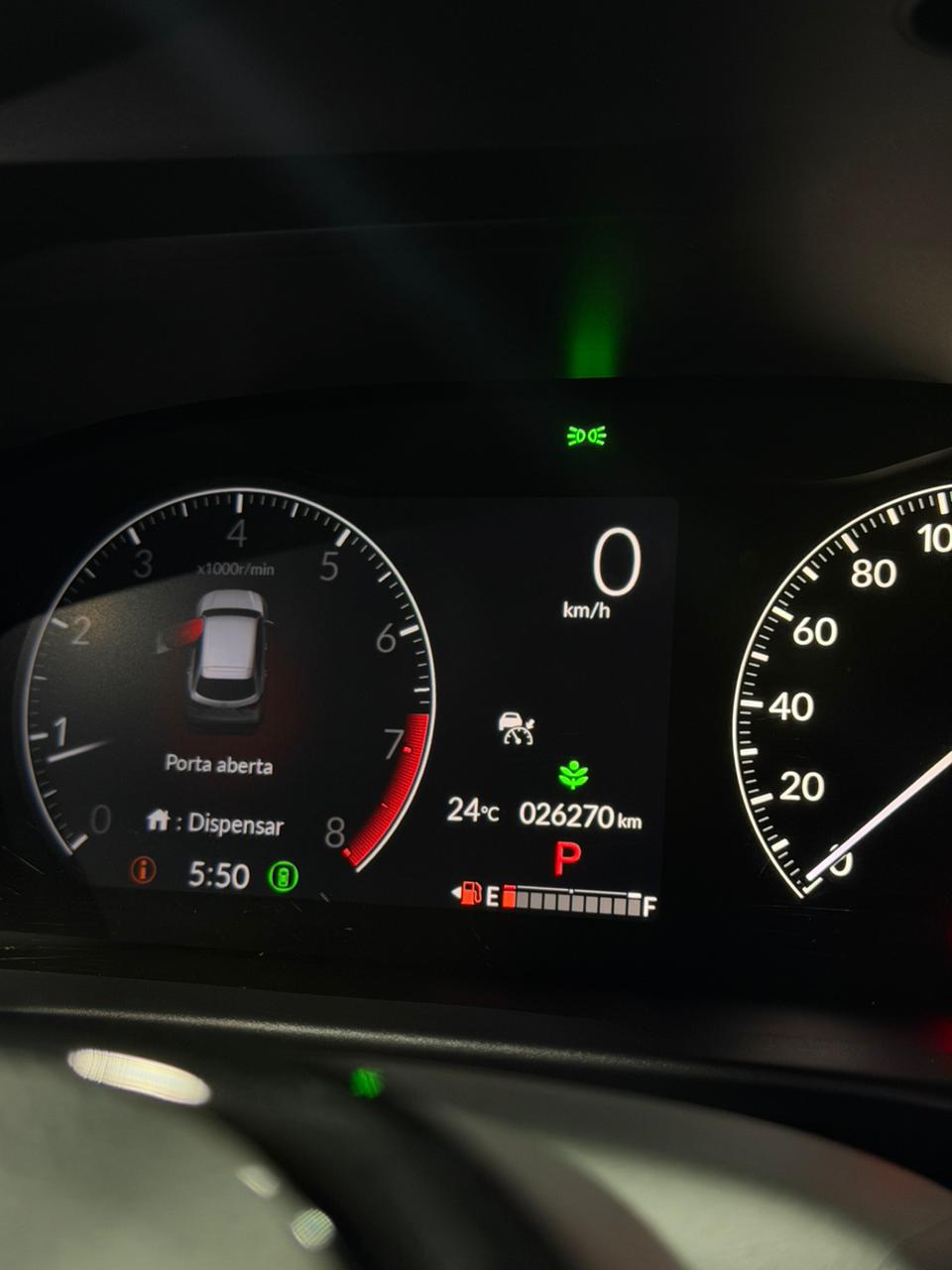 HONDA ZR-V TOURING 2.0 — foto 18