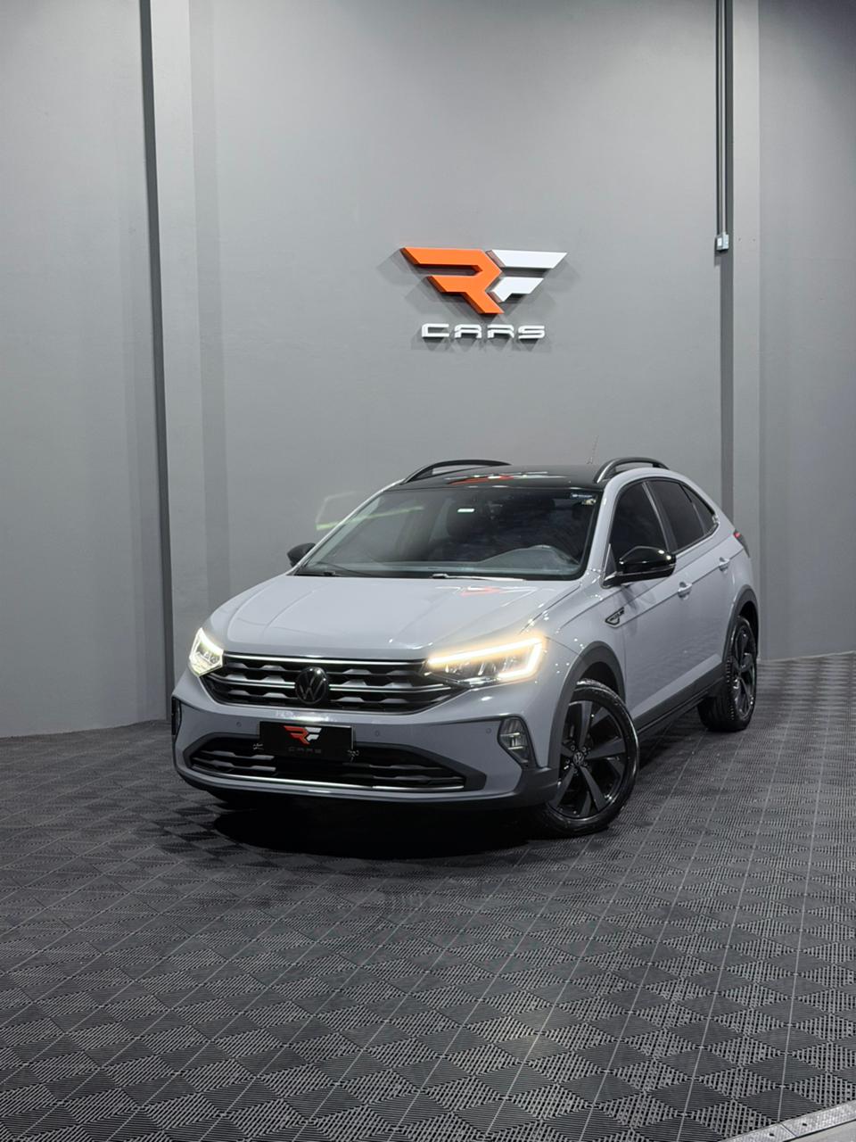 Volkswagen VW NIVUS 1.0 TSI HIGHLINE 2022