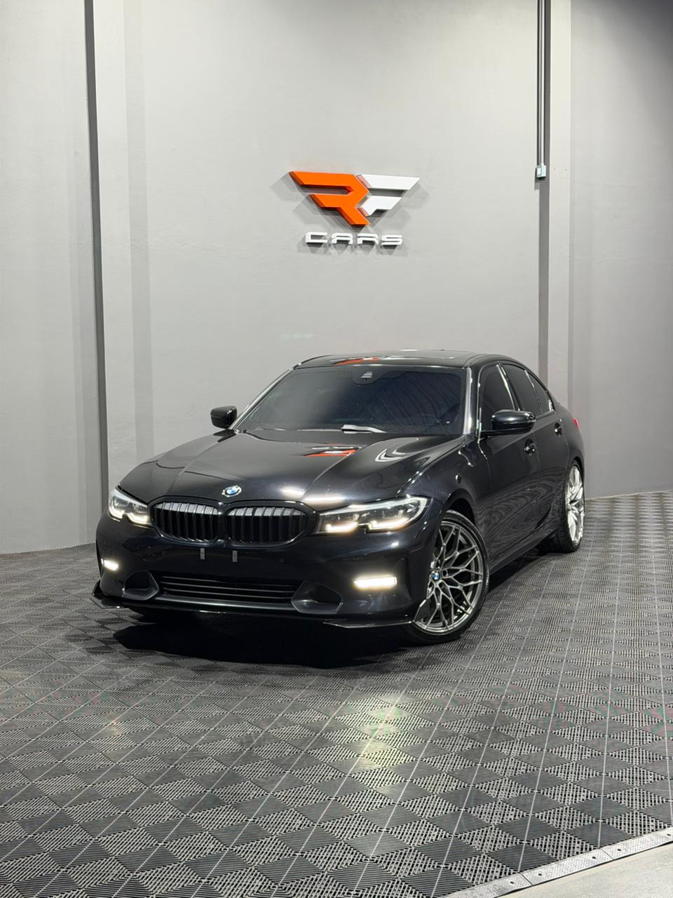 BMW BMW 320i SPORT GP 2.0 TWINPOWER TURBO 2020