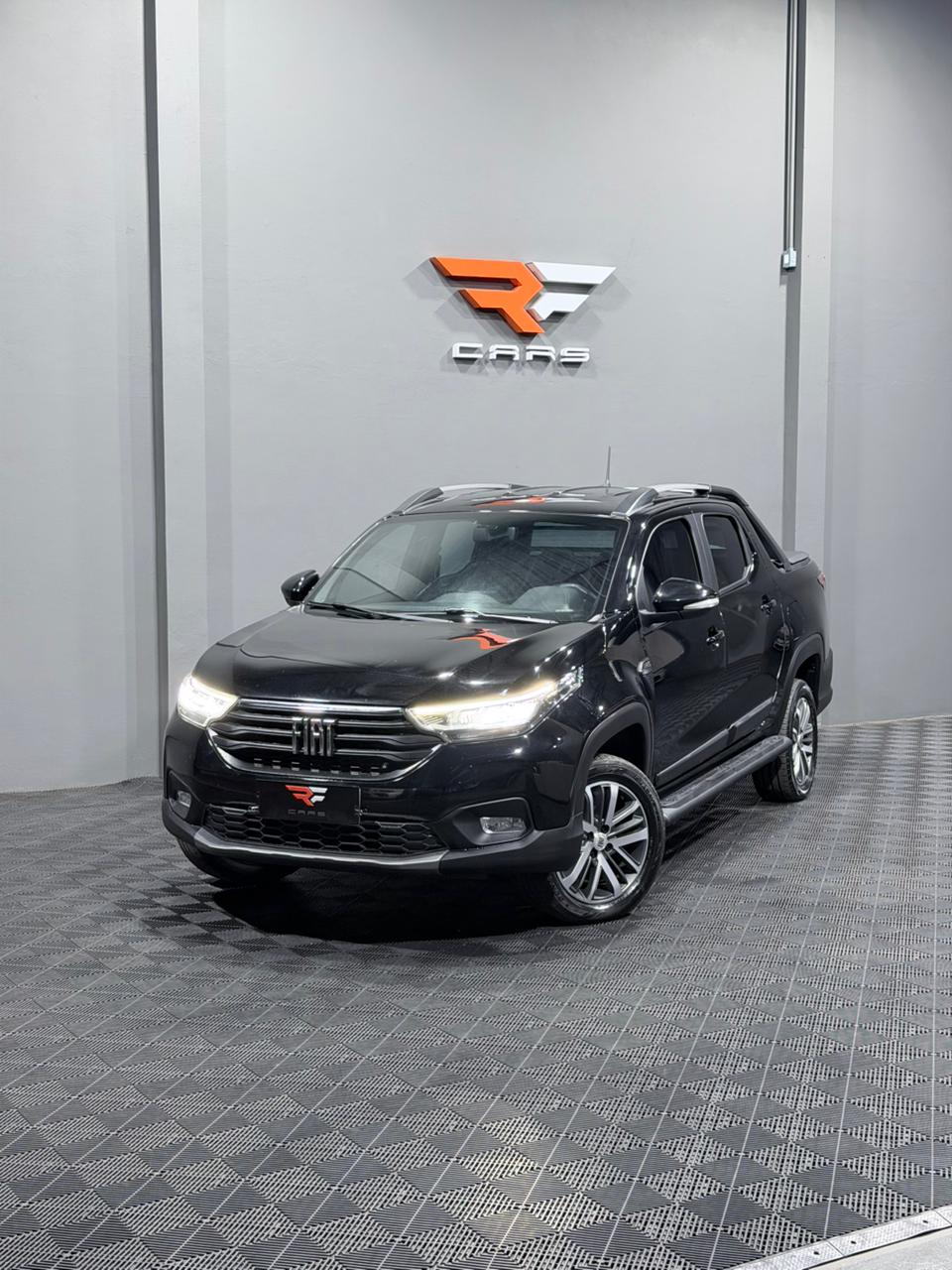 Fiat FIAT STRADA VOLCANO 1.3 FLEX 2022/2023