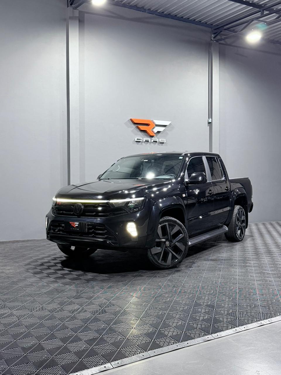 Volkswagen VW AMAROK 3.0 V6 HIGHLINE 2024/2025