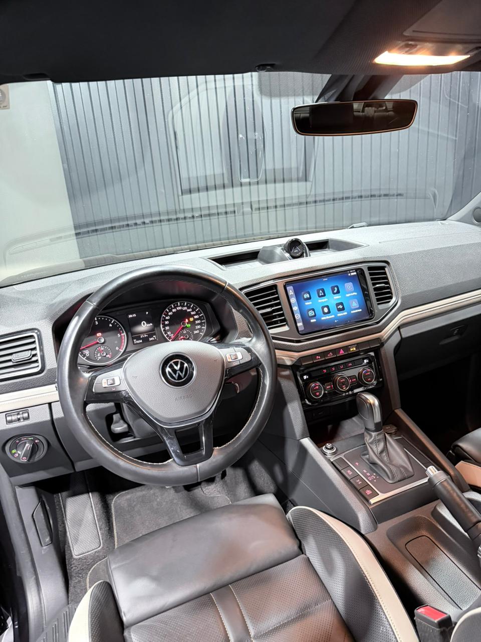 VW AMAROK 3.0 V6 HIGHLINE — foto 14