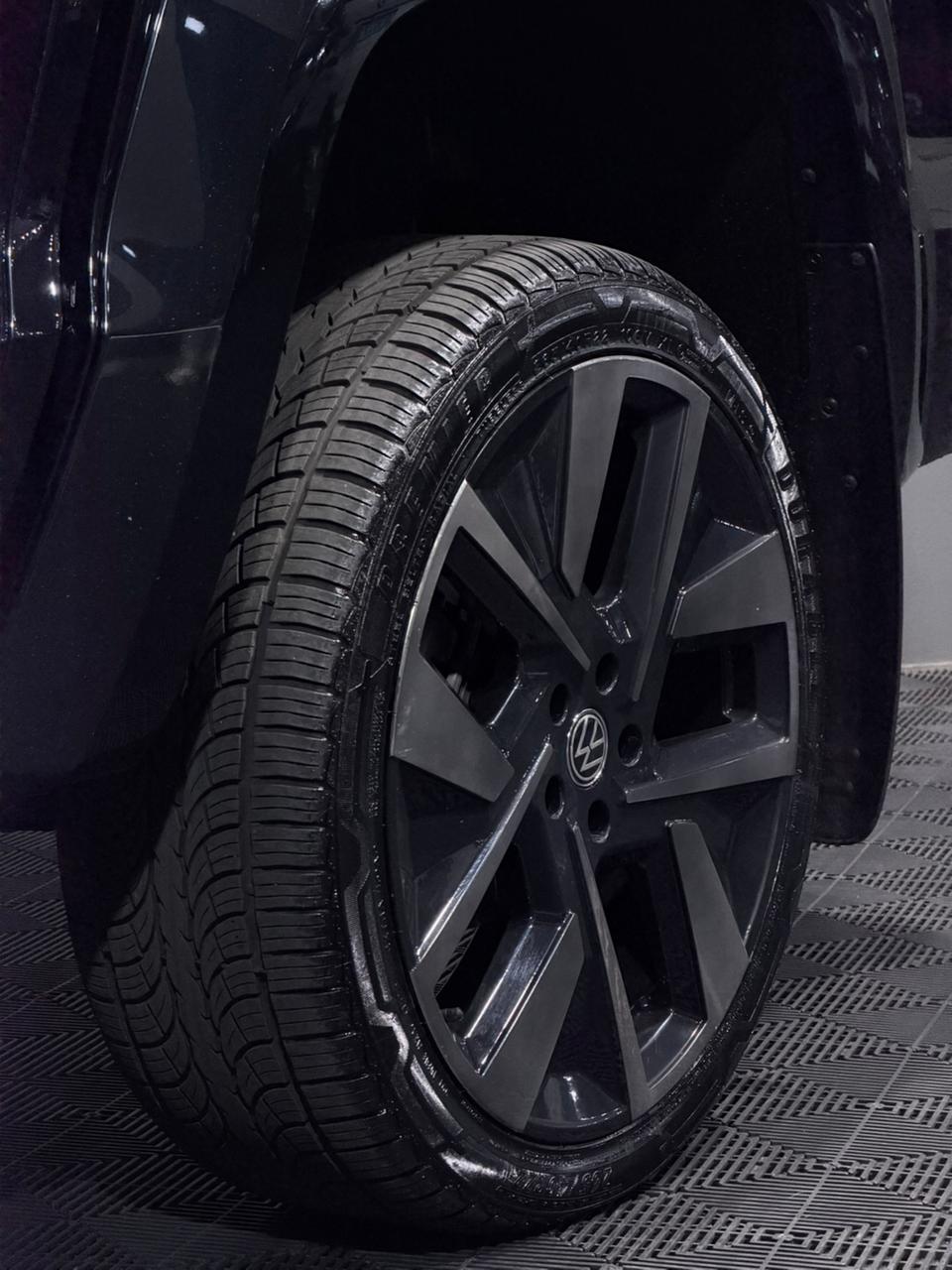 VW AMAROK 3.0 V6 HIGHLINE — foto 21