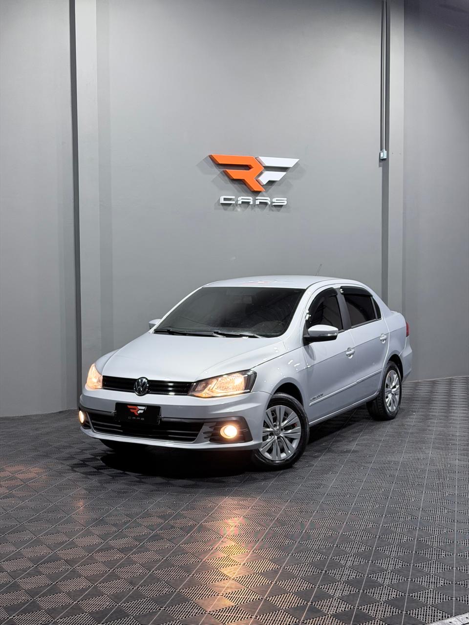 Volkswagen VW VOYAGE 1.6 CONFORTLINE 2017