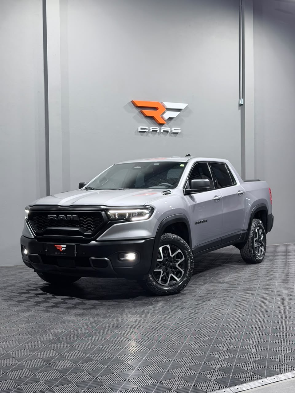 RAM RAM RAMPAGE REBEL 2.0 TURBO HURRICANE 2025