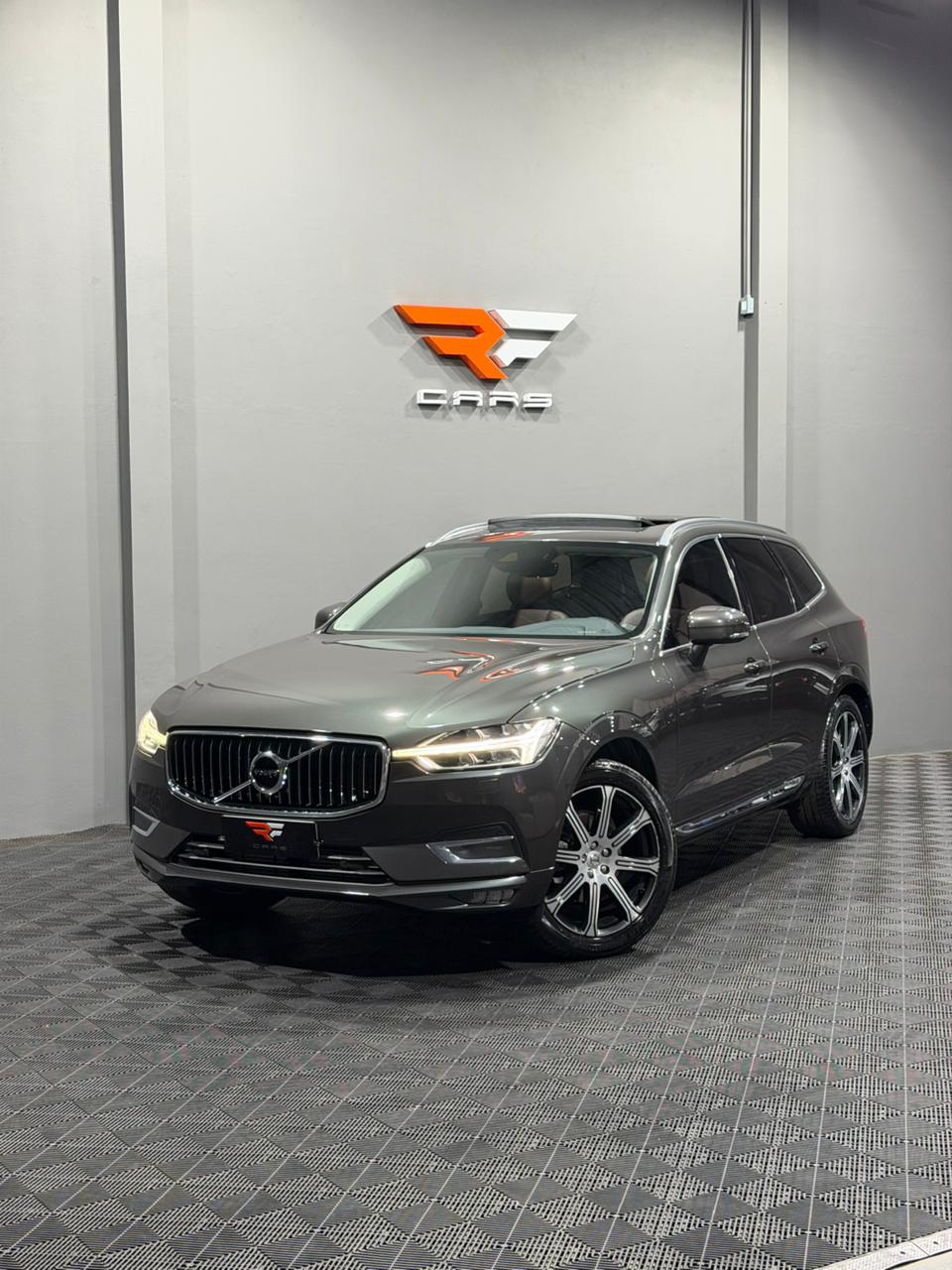 Volvo VOLVO XC60 T5 INSCRIPTION 2.0 TURBO AWD 2018