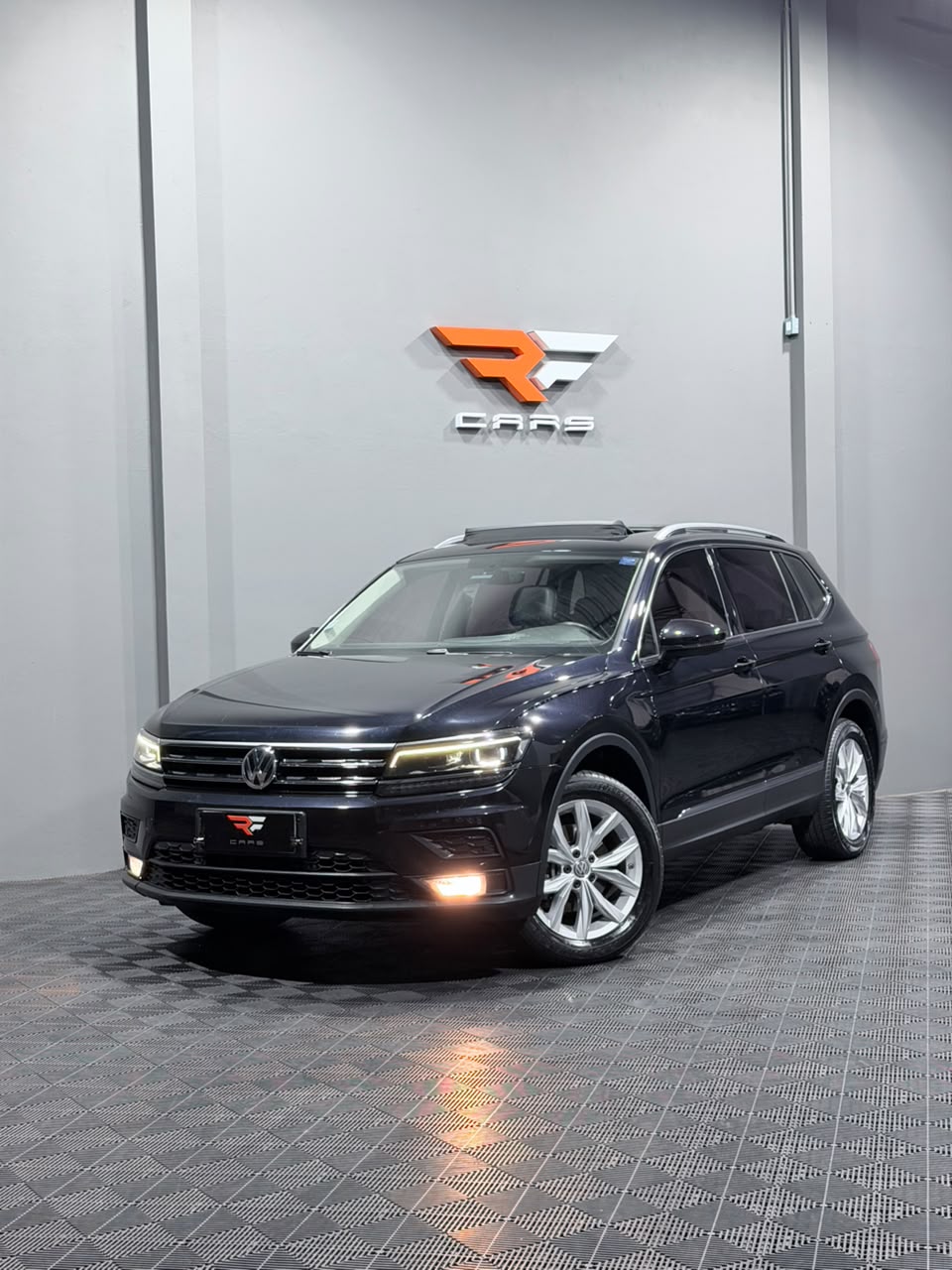 Volkswagen VW TIGUAN ALLSPACE COMFORTLINE 1.4 250 TSI 2018