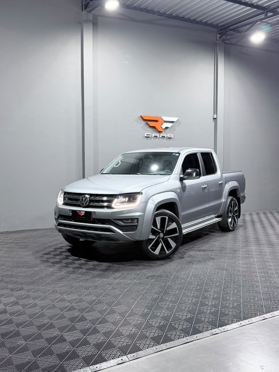 Volkswagen VW AMAROK 3.0 V6 HIGHLINE 2023/2024
