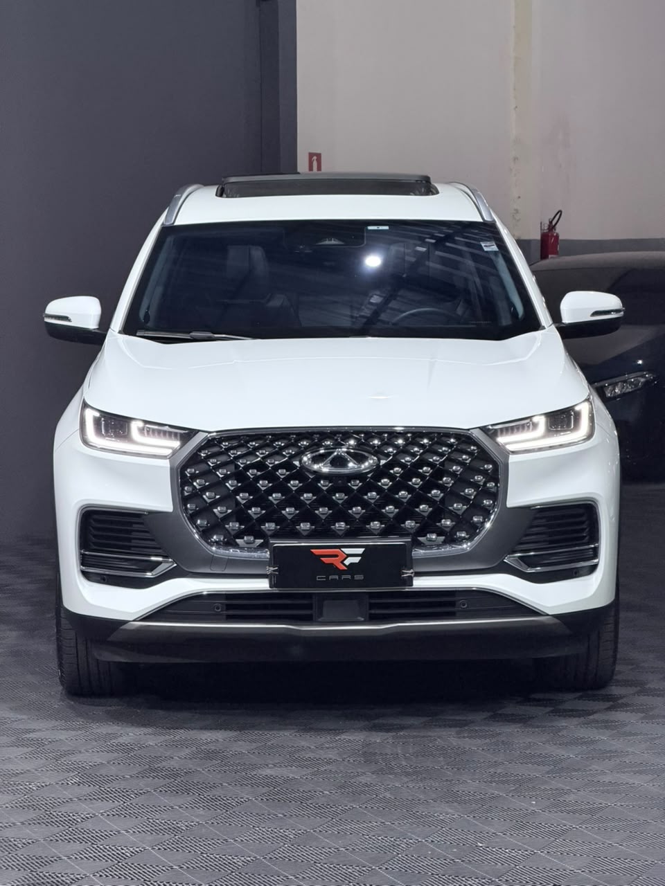 CAOA CHERY TIGGO 8 PRO PHEV — foto 5