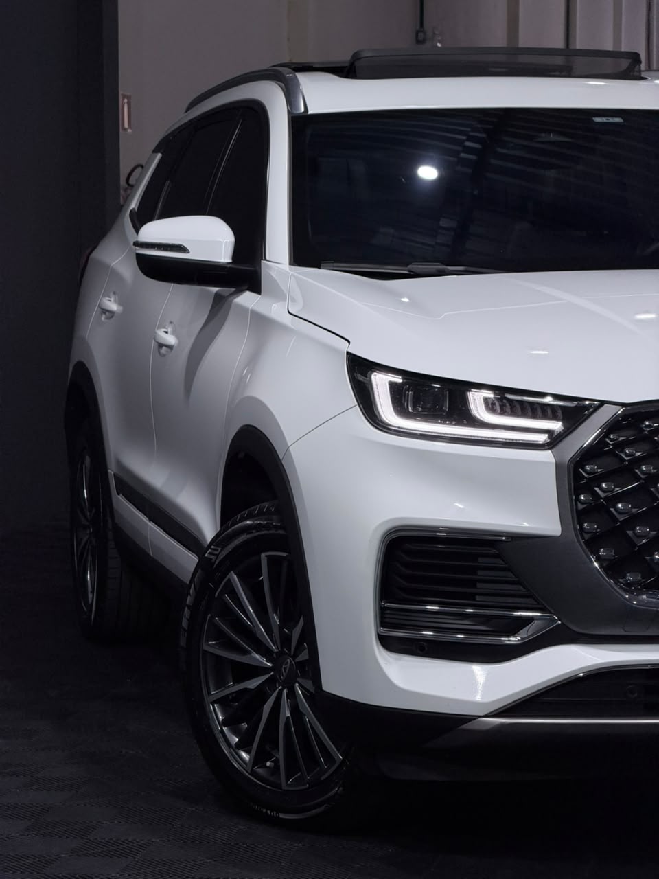 CAOA CHERY TIGGO 8 PRO PHEV — foto 6