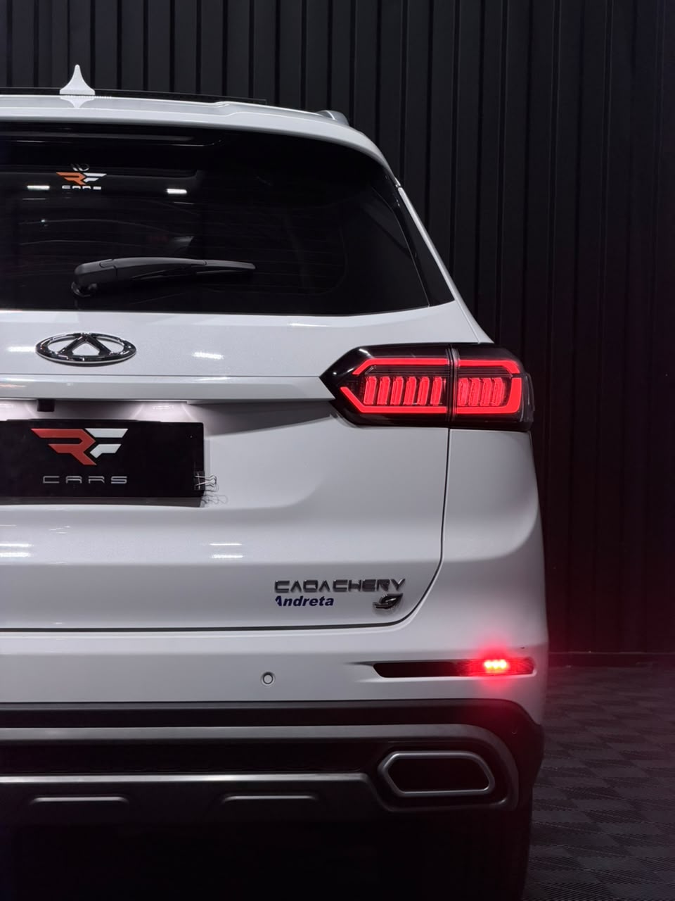 CAOA CHERY TIGGO 8 PRO PHEV — foto 11