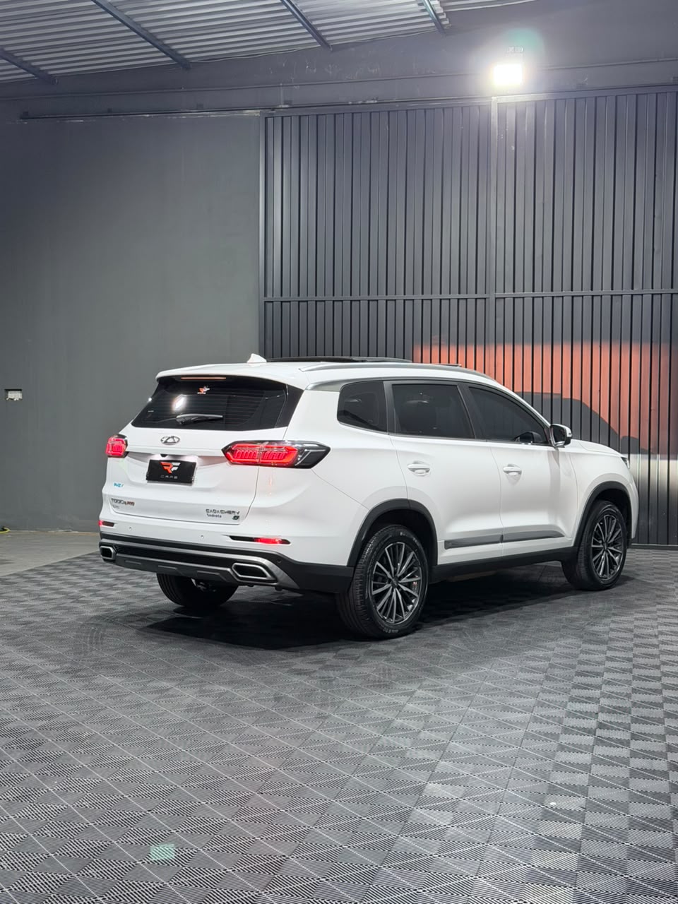 CAOA CHERY TIGGO 8 PRO PHEV — foto 15