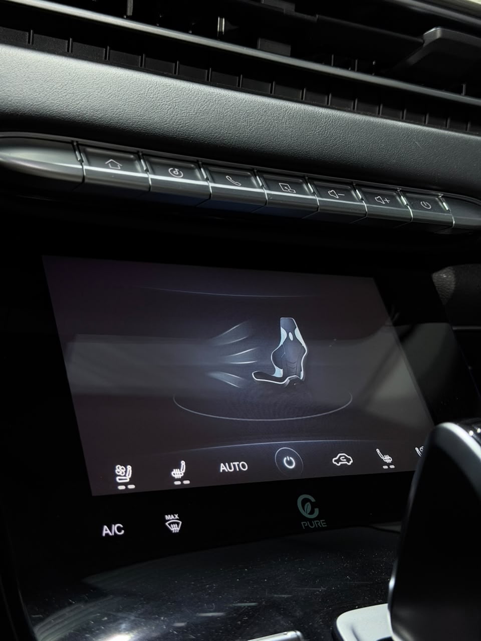 CAOA CHERY TIGGO 8 PRO PHEV — foto 19
