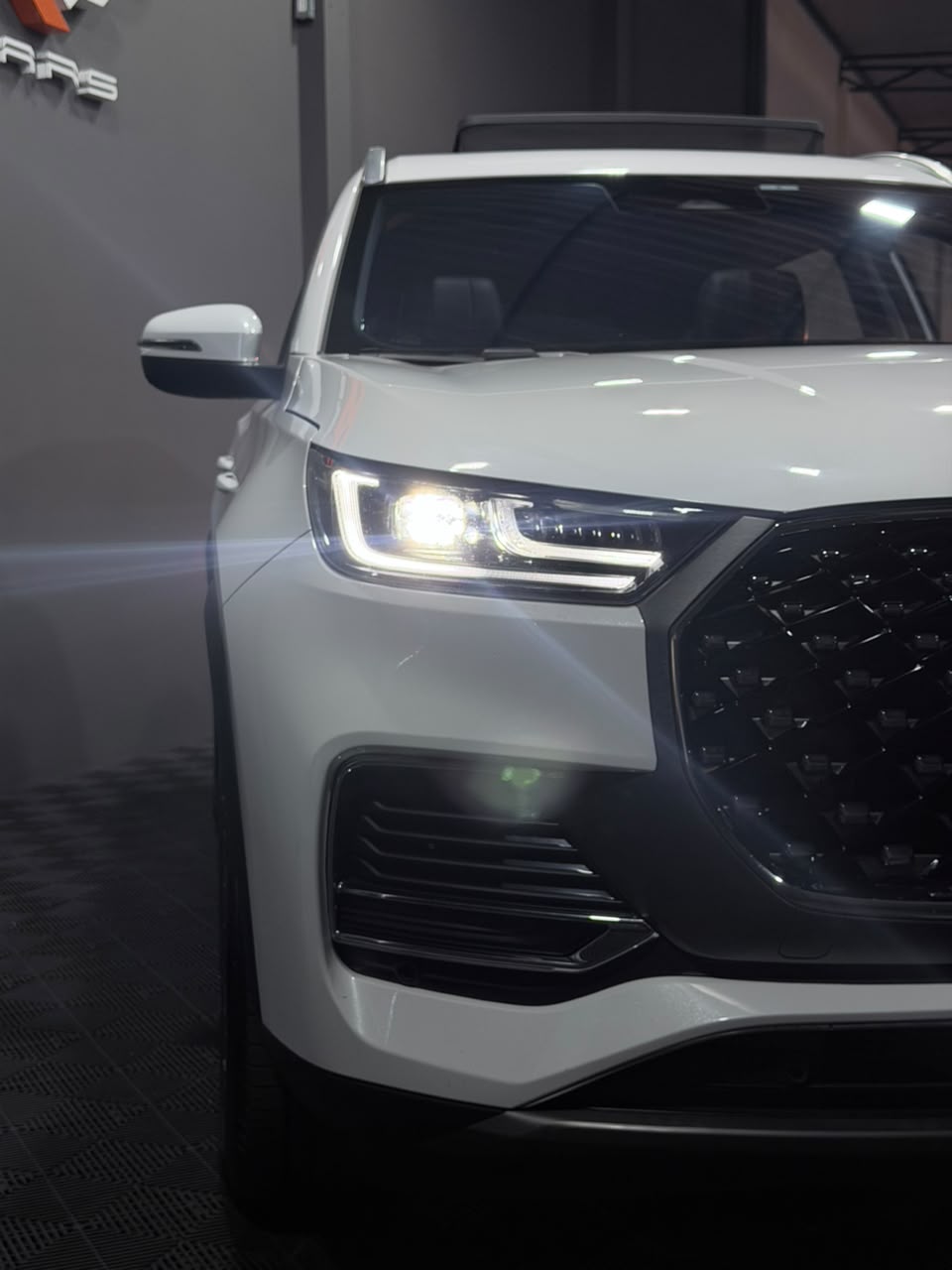 CAOA CHERY TIGGO 8 PRO PHEV — foto 23