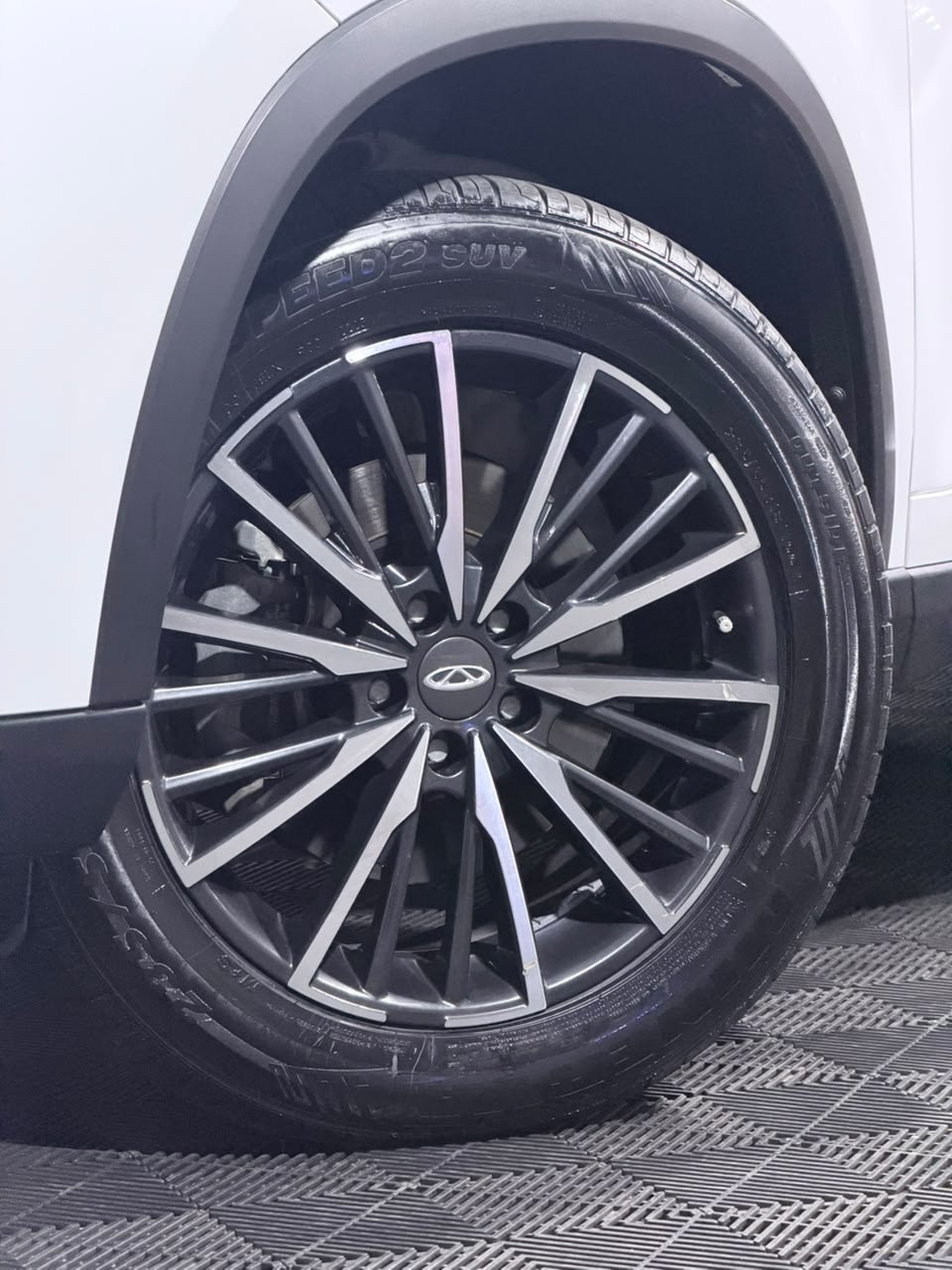 CAOA CHERY TIGGO 8 PRO PHEV — foto 24