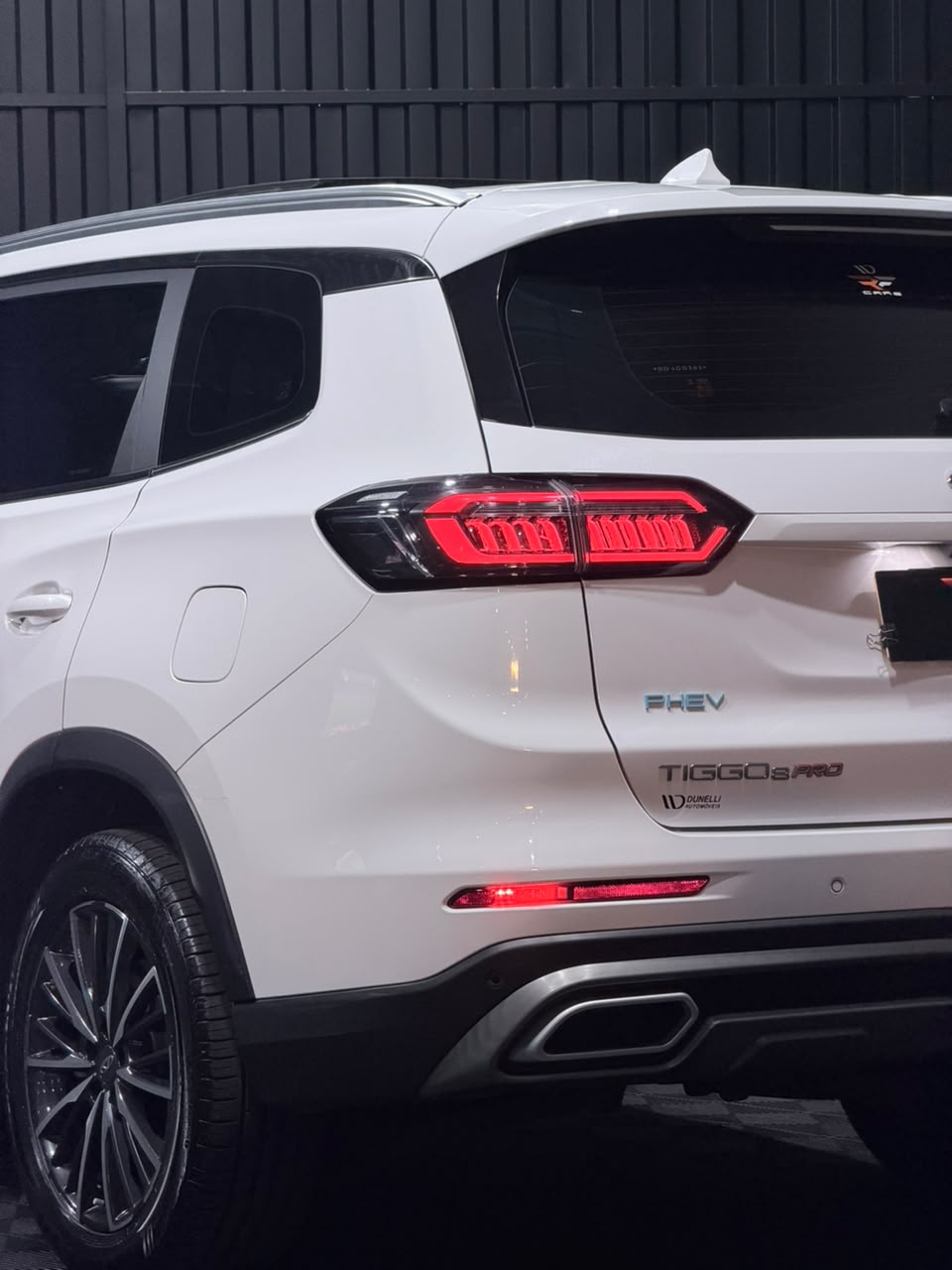 CAOA CHERY TIGGO 8 PRO PHEV — foto 25