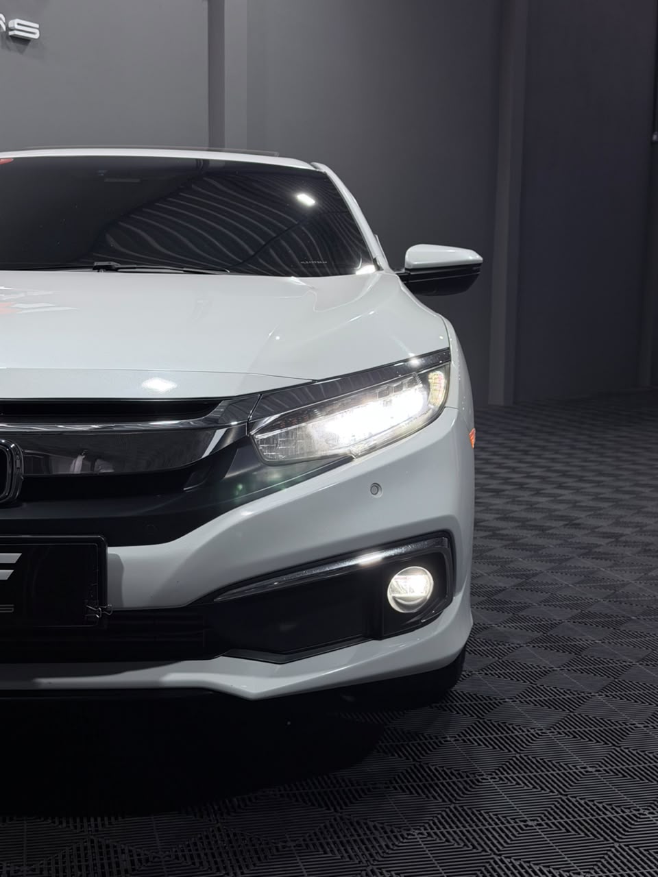 HONDA CIVIC TOURING 1.5 TURBO — foto 4