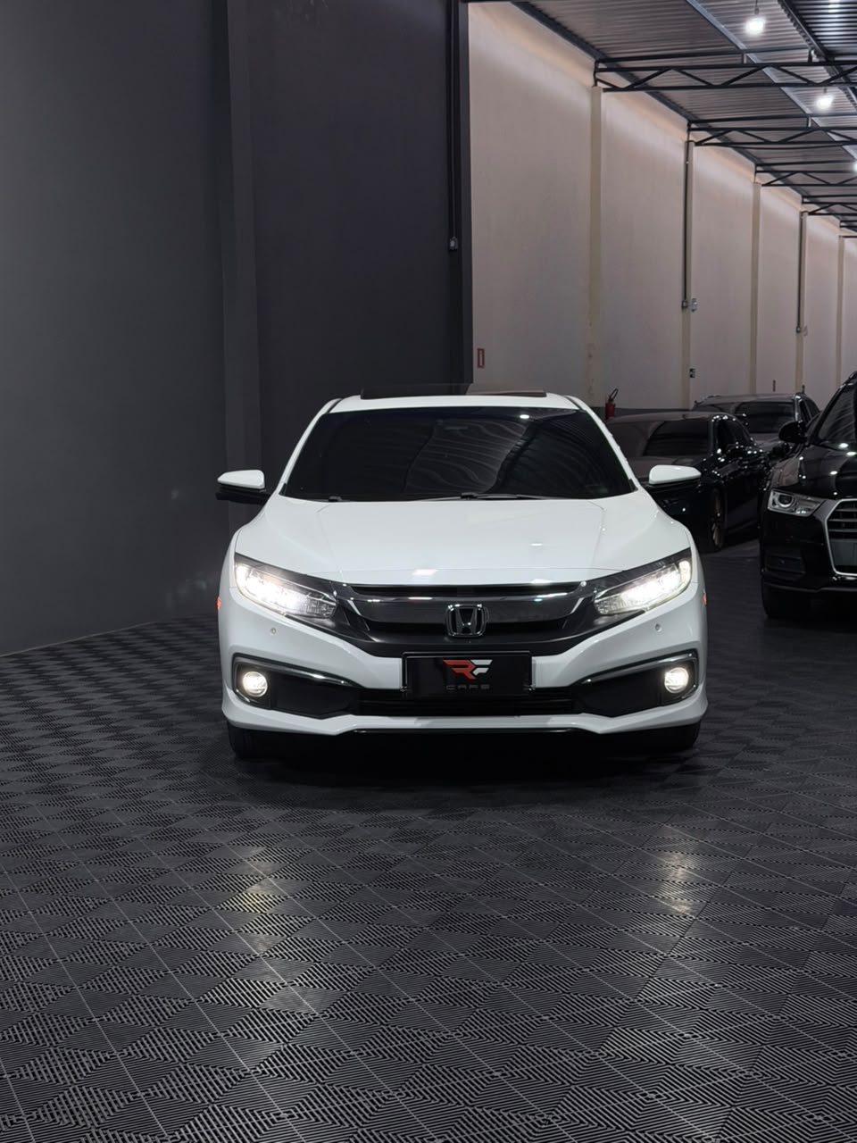 HONDA CIVIC TOURING 1.5 TURBO — foto 5