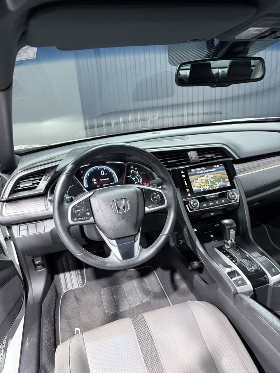 HONDA CIVIC TOURING 1.5 TURBO — foto 15