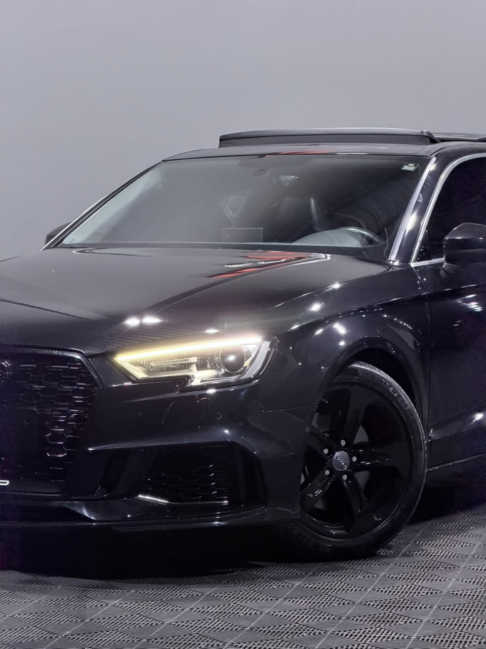 AUDI A3 AMBITION 2.0 TFSI — foto 3